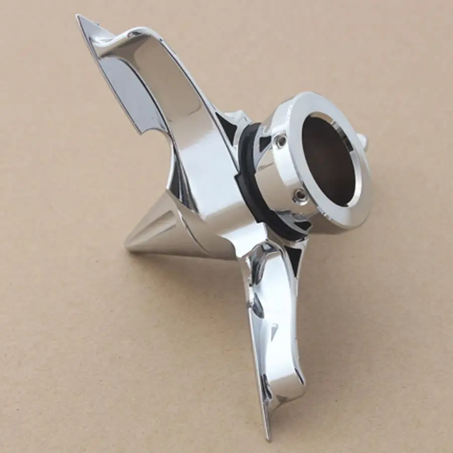 Spun Blade Spinning Front Axle Cap Nut Covers Fit For Harley Touring Sportster Dyna Motorcycle Accessories