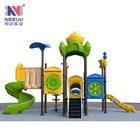 Kids Made Kids Equipment Outdoor LY09001 Cartoon Crown Series Outdoor Games Kids Professional Made Playground Preschool Children Play Equipment