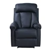 cheers leather furniture recliner sofa high quality pellissima single chair