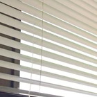 Home Decoration Accordion Louvered Windows With Hurricane Shutters