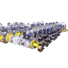 Burner Alibaba China Supplier Excellent Quality Burner Spare Part Low Nox Gas Burner