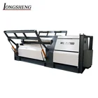 12X3200 Hydraulic CNC Automatic Sheet Metal 4 Roller Plate Rolling Bender Machine for Sheet Aluminum