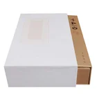 Wholesale custom high quality eco friendly kraft paper packaging cardboard tea box