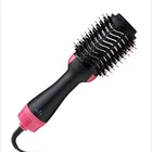 3 in 1 Multi-function One Step Hair Curler Dryer Comb straightener Hot Air Brush