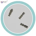 CE certificate CAD CAM cylinder metal analog to indicate implant location for dentale laboratory