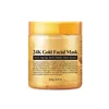 Cosmetics 24K Gold Korea Face Mask Anti Aging Peel Off Facial Mask