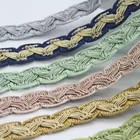 High Quality Embroidery Cording Lace For Luxury Home Textile Luxury Garments Sex pillow