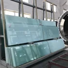 Glass Panel Glass Staircases High Quality Tempered Laminated Safety Glass Panel For Glass Staircases 20mm