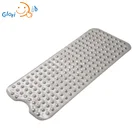 Suction Cups Non-Slip Bathroom Shower Mat