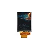low cost 240x320 graphic color tft lcd 40pins display MCU interface screen 2.4 inch tft lcd module