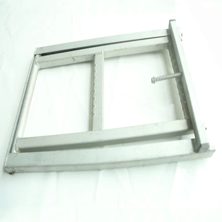 High quality hot sale tarpaulin car body accessories ladder-115008