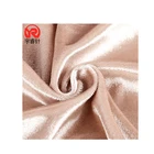 Delivery fast fashion super soft 100% polyester fleece burn out velvet fabric for sofa cover