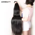 40inch Unprocessed Hair Dyeable Silky Straight Hair Cuticle Aligned Raw Virgin Human 100% Brazilian Hair