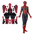 halloween super hero zentai Unisex Lycra Spandex avengers iron spiderman men's Cosplay Costume Adult/Kids 3D Style