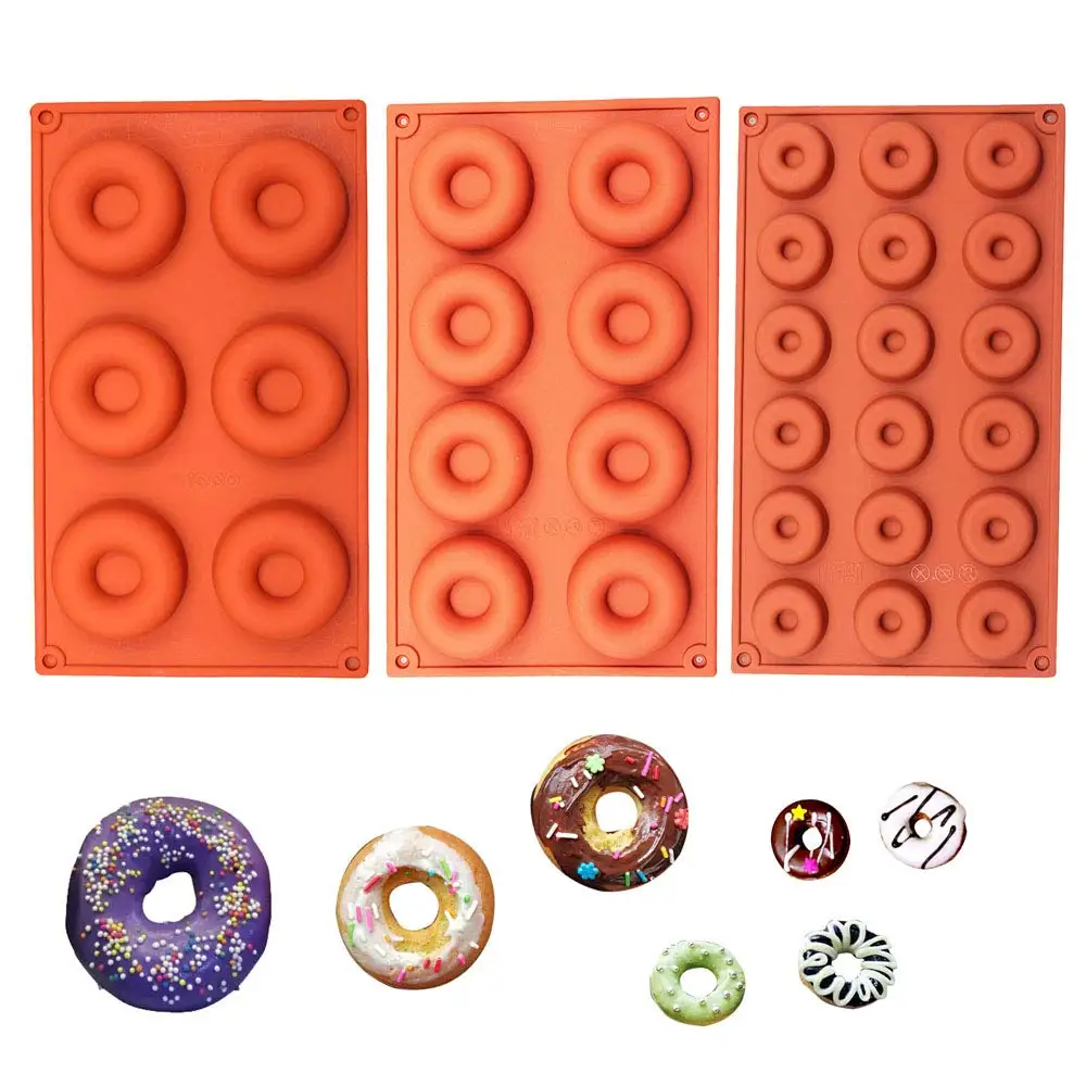 Silicone Donut Mold (1)