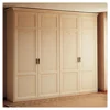 Modern Design Bedroom Furniture Armoire Wardrobe Wooden Clothes Storage Cabinets