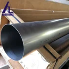 Titanium Tube Grade 2 Pure Titanium And Titanium Alloy Titanium Welded Pipe Titanium Tube Astm B337 Grade 2