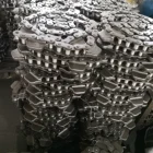 Conveyor Industrial Chain With Attachment X348 X458 X678