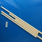 INNOVACERA High Temperature Insulation 99.7% Al2O3 Alumina Ceramic Thermocouple Protection Tube