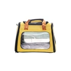 Double Shoulder Pet Bag Dog Carriers Portable Pet Dog Cat Bag For Small Animals