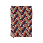 Line Creative Line Print Geometric Long Scarf for Women Spring and Summer