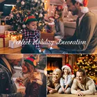 Led Christmas Lights Christmas USB LED Fairy 100m Custom Christmas Decoration String Lights