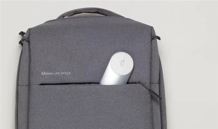 Wholesale Xiaomi Mi USB 2.4GHz WiFi Bluetooth 4.0 Dual Connection Mini Wireless Portable Mouse