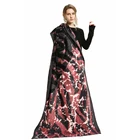 Wholesale 2020 latest long pashmina scarf fashion double colors zebra print winter women new fashion style shawl