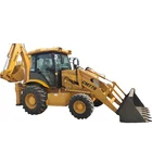 Backhoe Loader Used Tractor Loader New Backhoe Loader CM778H Xugong XC870HK Used On Farm Machinery Tractors