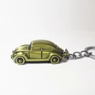Car Keychain Car Customized Metal Keychain Logo And Car Model With Popular Car Shape 3D Car Model Auto Model
