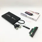Sata Sata Handisen HDD Enclosure 2.5 Usb 2.0 Aluminium Case SATA HDD And SSD