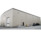 Construction Design Building Material Steel Structure Prefabrication Warehouse