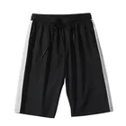 Top quality short track pants sweat+pants sweat