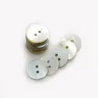 High quality custom shell buttons for sweater and shirts
