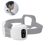New multifunctional handheld neck massager shiatsu with heat deep kneading massage FDA CE OEM