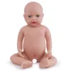 18 Inch Realistic Soft Silicone Newborn Baby Doll for Sale