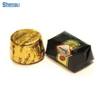 Chocolate Wrapper Factory Manufacture Chocolate Bar Wrapper Packing Machine