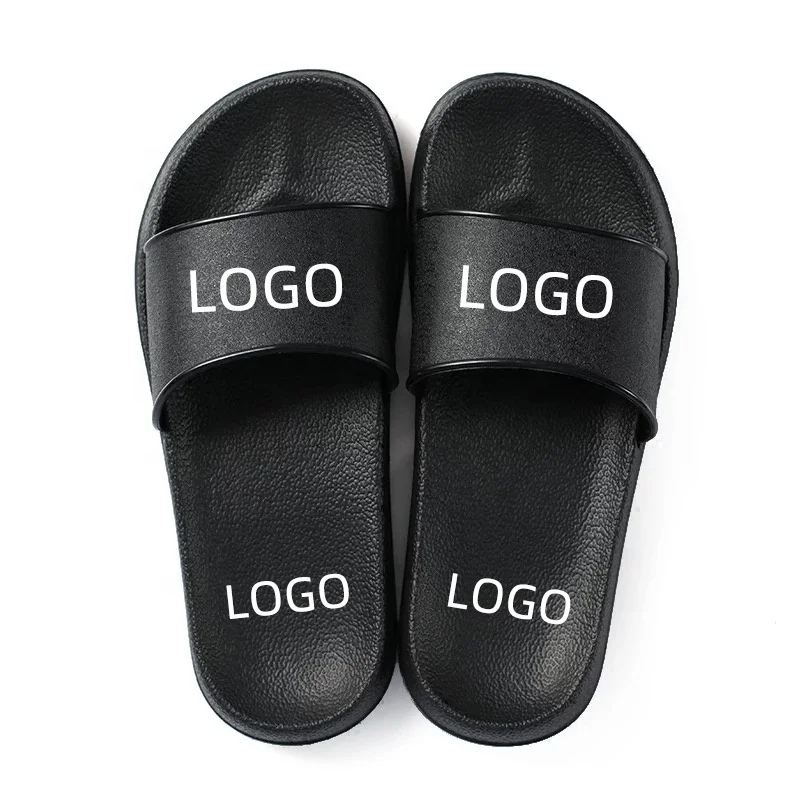 Хорошее Качество Модные нейтральные сандалии пользовательские резиновые для мужчин's направляющие тапочки плоские EVA крытый и открытый