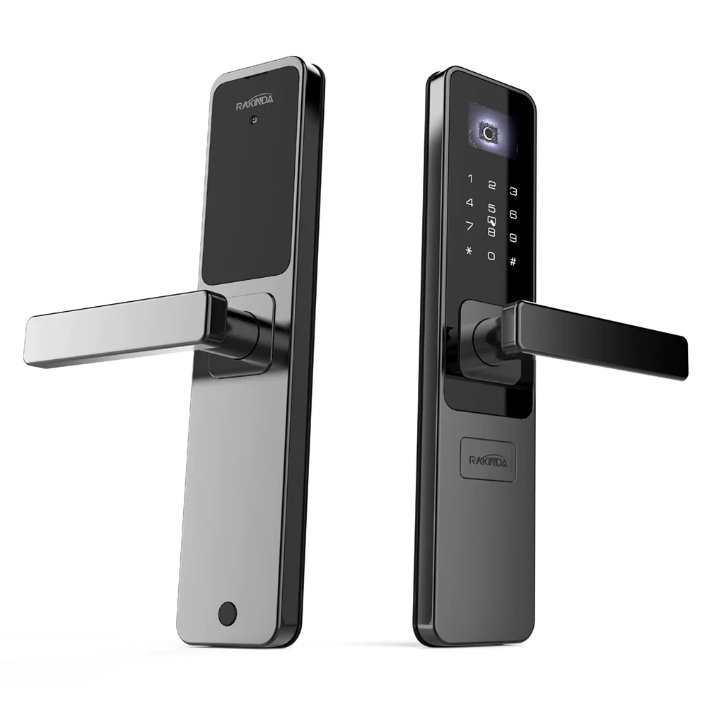 touchpad door lock