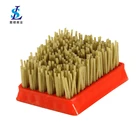 1200# Frankfurt Stone Polishing Brush diamond abrasive Brush