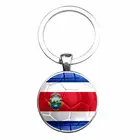 Football Fans Panama Costa Rica Morocco Mexico Nigeria Senegal Tunisia Key Chain