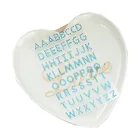 DIY customization rhinestone alphabet letter stickers for decorative scrapbooking Gemstone sticker