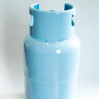 2019 LPG Storage Tank 20KG Gas Cylinder 50LBS Propane Cylinder For Cooking