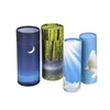 MKY B052 Eco Friendly Scattering Tube / Biodegradable Cremation Urn
