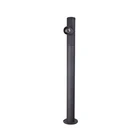 Modern CNC car aluminum adjustable LED5W IP 65 waterproof garden lights/access outdoor garden lights