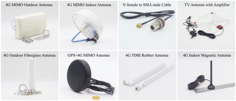 5g smartphones mimo outdoor antenna