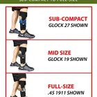 Tactical Holster Tactical Holster 2020 Hot Sale Adjustable Military Concealed Tactical Ankle Holster Gun Holster