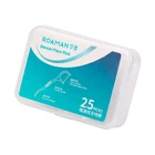 China dental floss manufacturing oem custom wholesale dental floss pick stick
