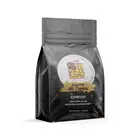 Nice Quality Custom Printed Food Grade Mylar Aluminum Foil Plastic Resealable Ziplock Flat Stand Up Box Bottom Bags