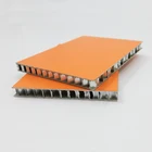 Aluminium Composite Wall Panel Customized Ceiling Board Curtain Toilet Partition Honeycomb